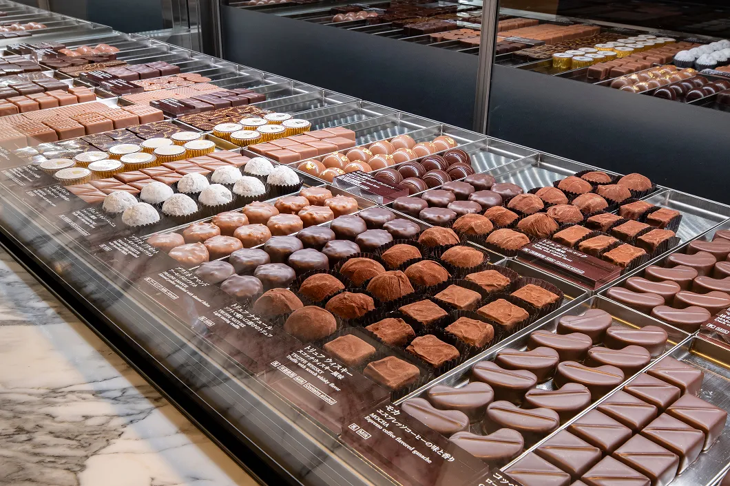 チョコレート イメージ