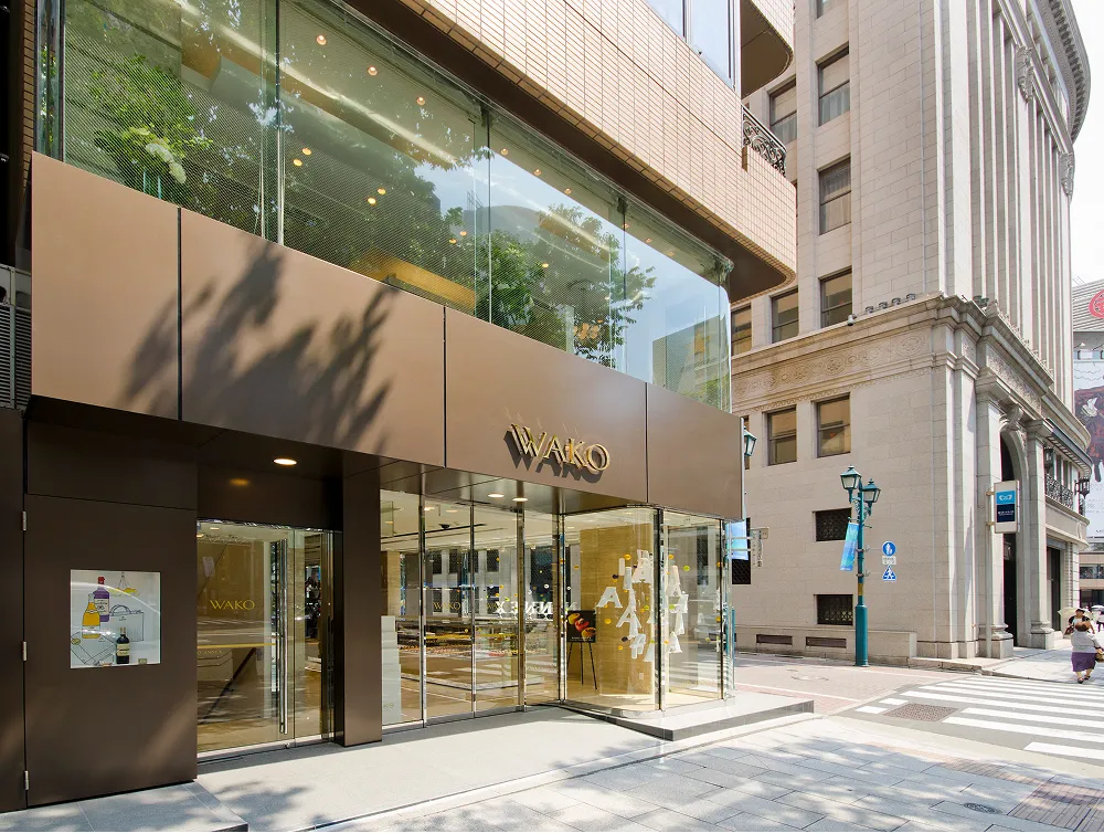 ケーキ&チョコレートショップ イメージ