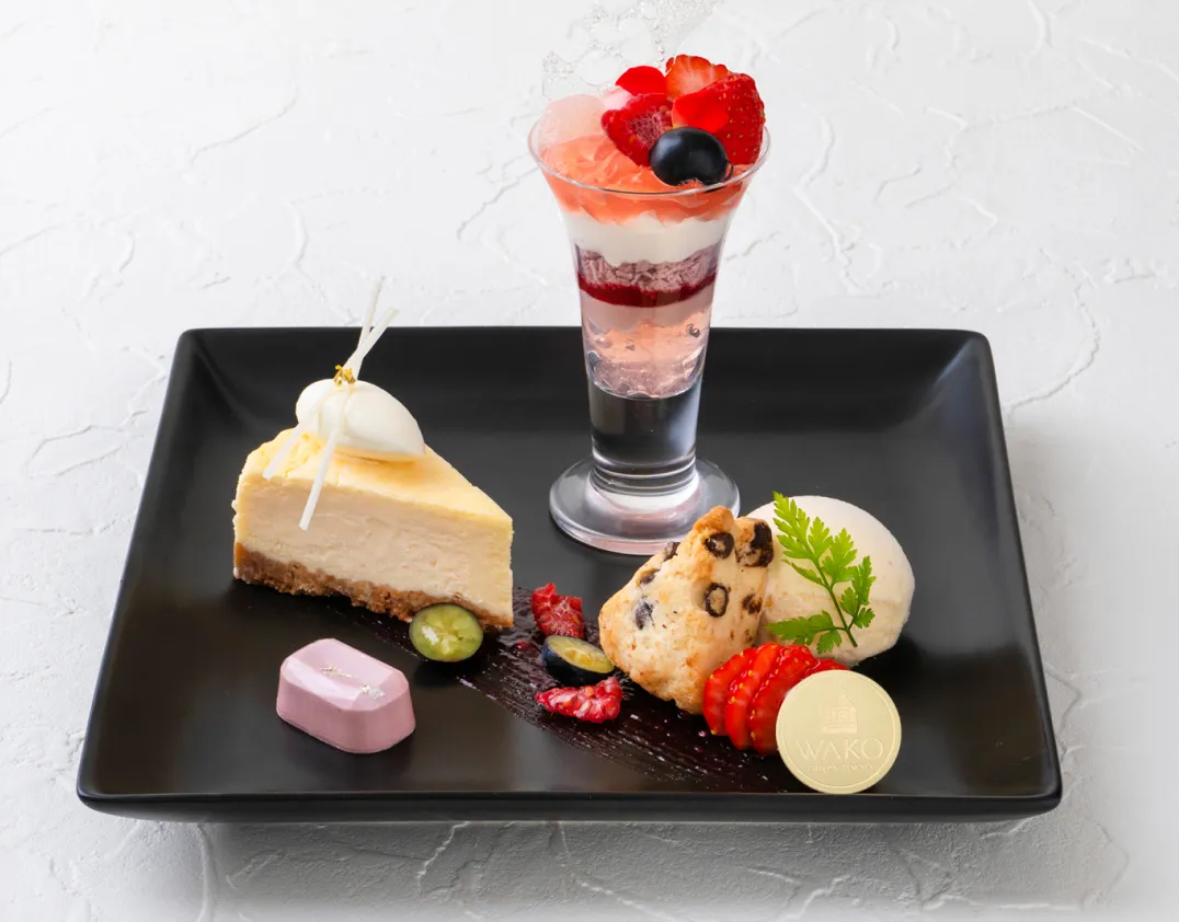 銀座・和光 ティーサロン | 銀座・和光 アネックス｜WAKO 公式