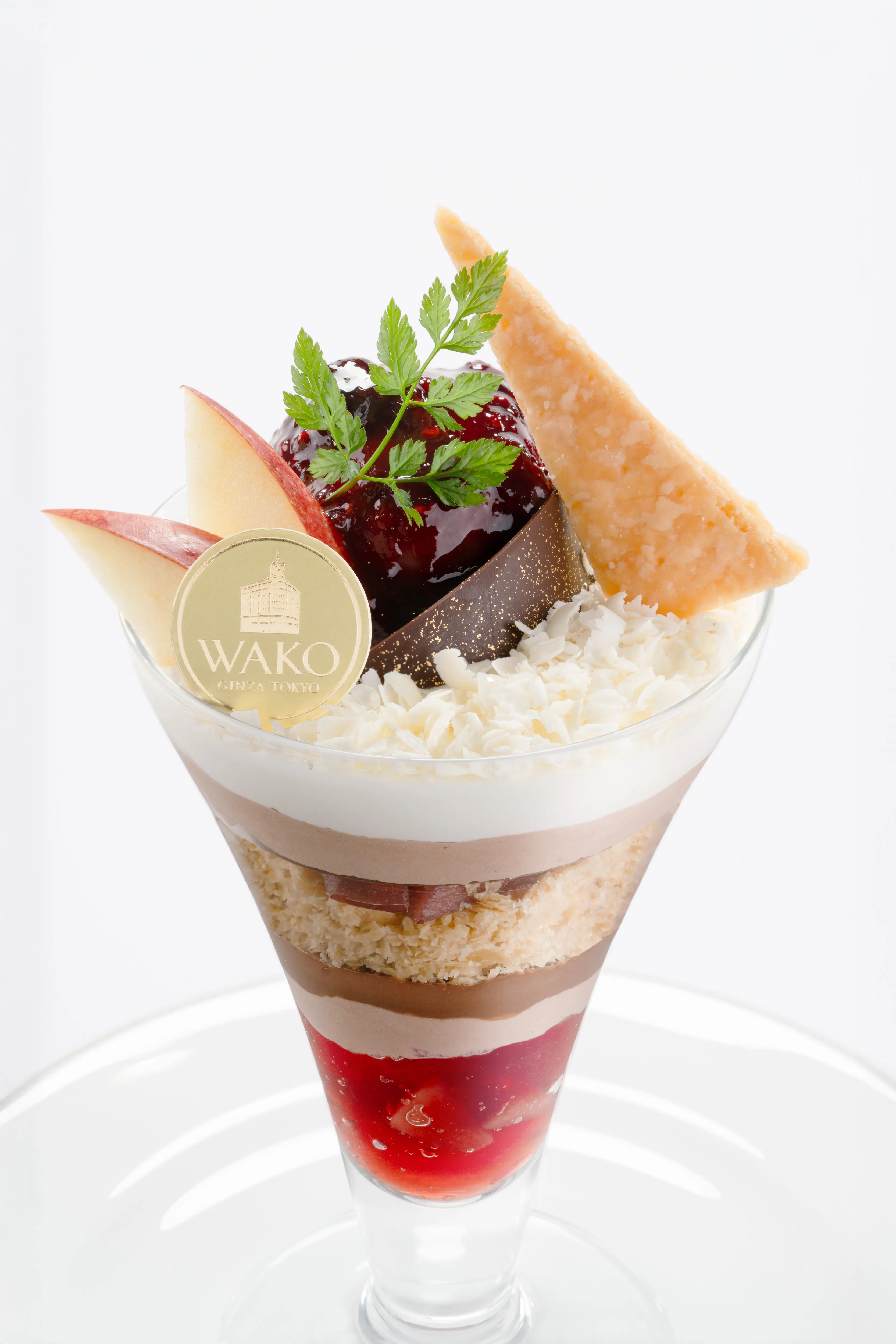 SHIKIパフェ-FUYU-